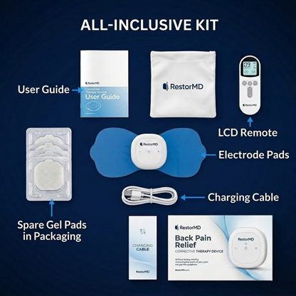 RestorMD Corrective Therapy Device for Sciatica