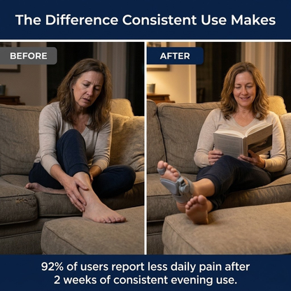 Steadyfoot Bunion Relief Brace